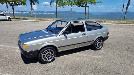 VOLKSWAGEN GOL 1.8 CL 8V GASOLINA 2P MANUAL